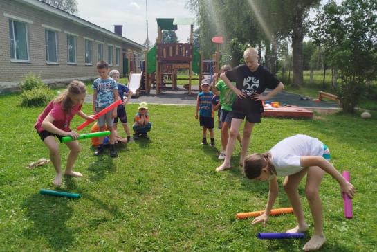 Выходи во двор – поиграем! #Выходиводворпоиграем — фото-52_5