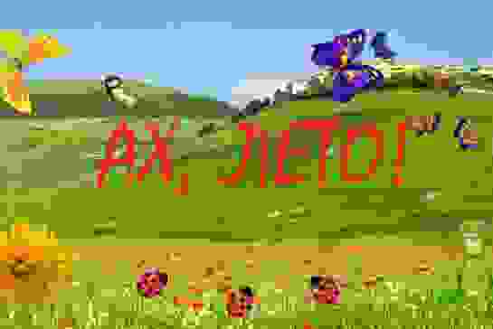 Лето–удивительная пора. — фото-52_1