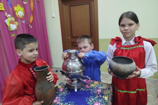 Предметы быта русской старины — фото-52_3