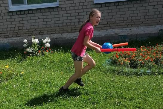 Игровая программа «Летние забавы» — фото-52_7