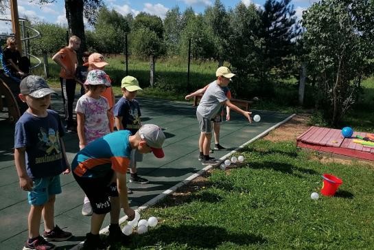 Игровая программа «Летние забавы» — фото-52_2