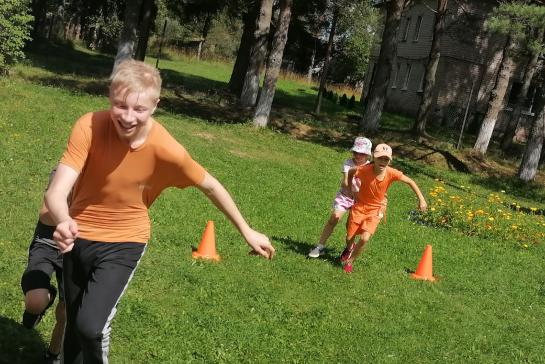 Игровая программа «Летние забавы» — фото-52_6