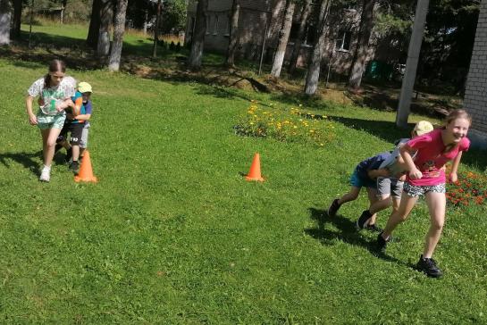Игровая программа «Летние забавы» — фото-52_4