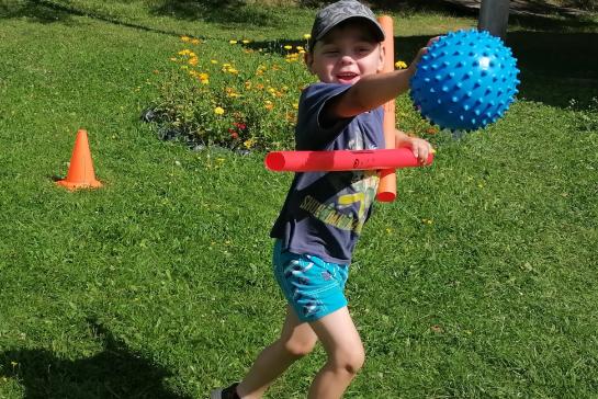 Игровая программа «Летние забавы» — фото-52_9