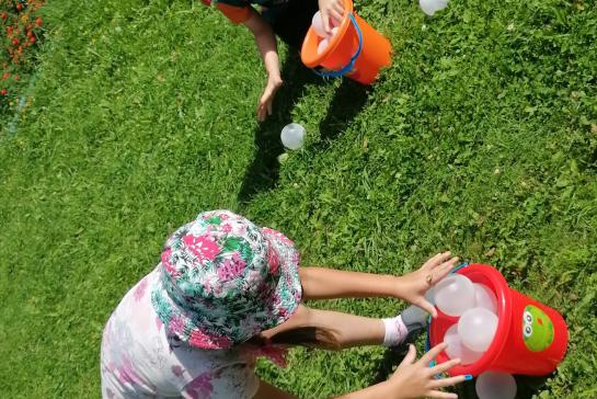 Игровая программа «Летние забавы» — фото-52_5