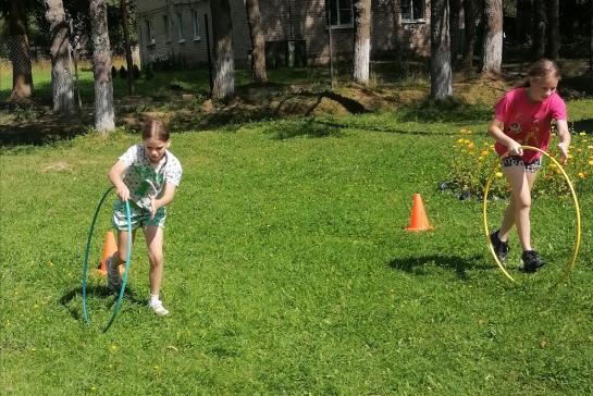 Игровая программа «Летние забавы» — фото-52_10