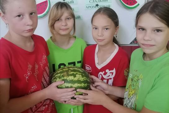 3 августа - Международный день арбуза. — фото-52_9