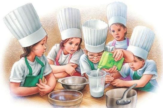 Юные повара (профориентация) — фото-52_1