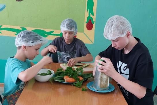 Юные повара (профориентация) — фото-52_6