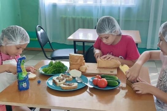 Юные повара (профориентация) — фото-52_4