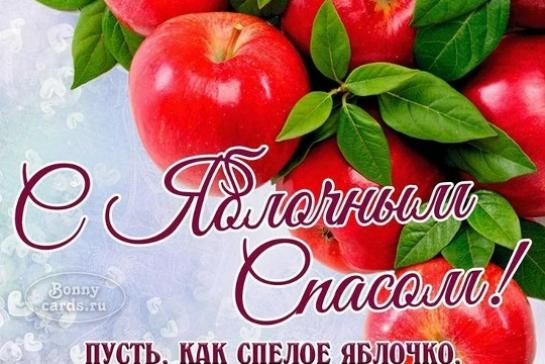 Яблочный Спас — фото-52_1