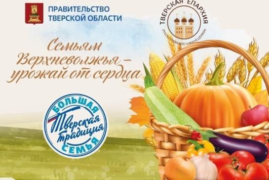 Семьям Верхневолжья – урожай от сердца. — фото-52_1