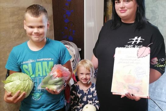 Семьям Верхневолжья – урожай от сердца. — фото-52_7