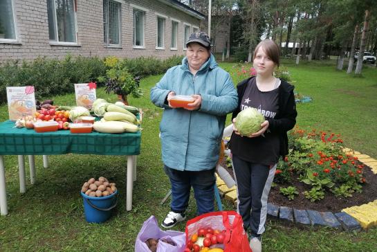 Семьям Верхневолжья – урожай от сердца. — фото-52_4