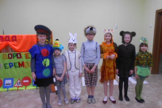 Неделя безопасности дорожного движения — фото-52_4