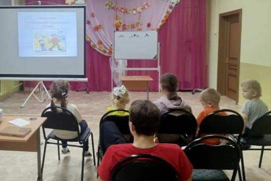 Час профилактики «Встреча с незнакомцем». — фото-52_2