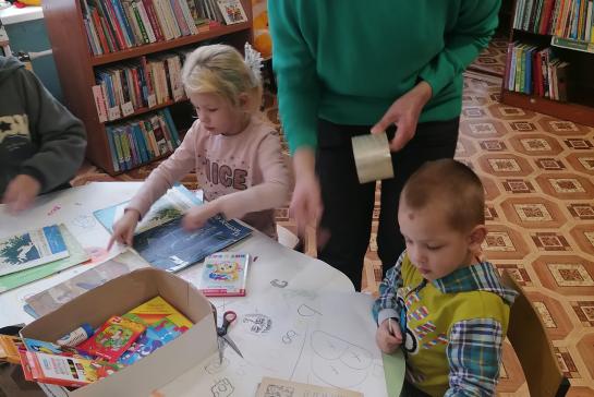 Акция добрых дел "Книжкина больница" — фото-52_4