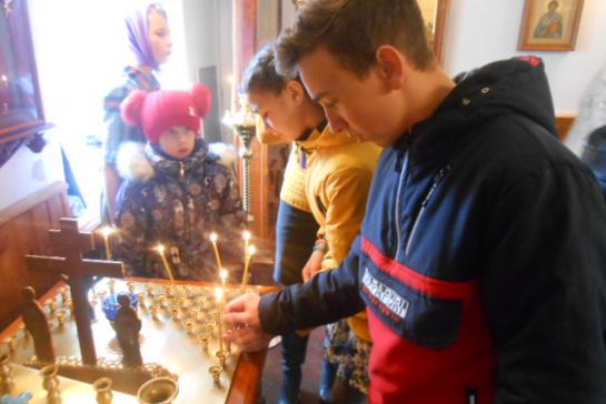 Экскурсия в Храм Петра и Павла — фото-52_3