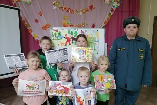 Пожар легче предупредить, чем потушить. — фото-52_2