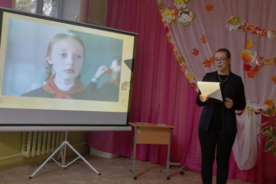 Литературный час  «Человек начинается с детства» — фото-52_2