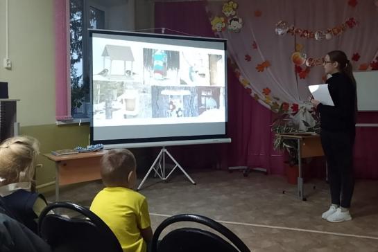 Час экологии "Синичкин день" — фото-52_2