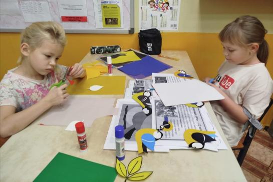 Коллективная работа к Дню Синички — фото-52_2