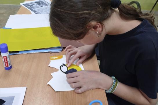 Коллективная работа к Дню Синички — фото-52_3