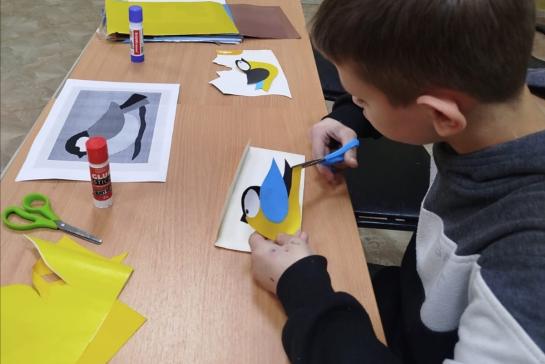 Коллективная работа к Дню Синички — фото-52_4