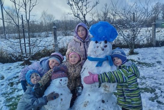 Встреча с первым снегом — фото-52_5