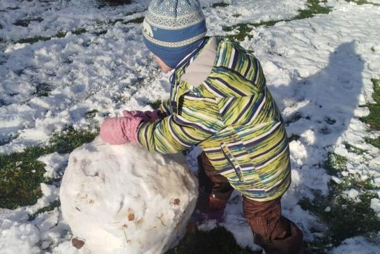 Встреча с первым снегом — фото-52_3