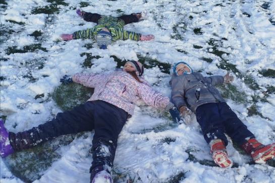 Встреча с первым снегом — фото-52_1