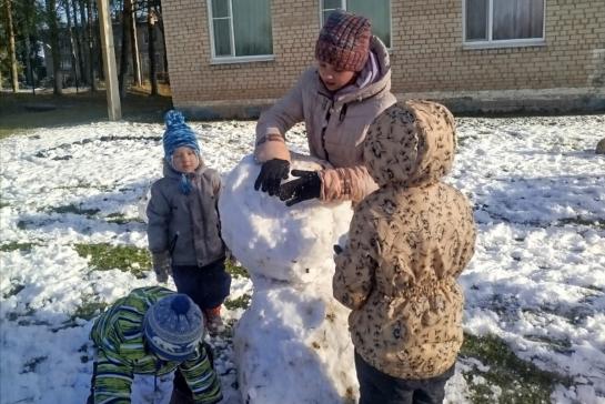 Встреча с первым снегом — фото-52_4