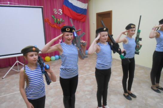 День Защитника Отечества — фото-52_3