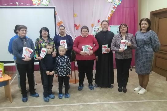 Круглый стол на тему "Правовая ответственность родителей за воспитание детей и создания для них безопасных условий". — фото-52_7