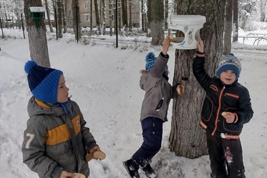 Зима - волшебное время года! — фото-52_5