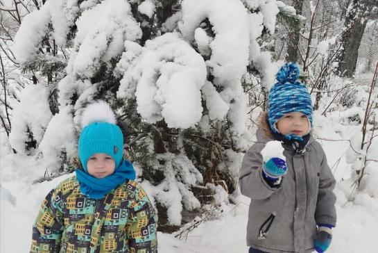 Зима - волшебное время года! — фото-52_4