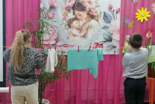 Весь мир начинается с мамы... — фото-52_6