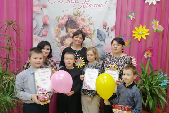 Весь мир начинается с мамы... — фото-52_10