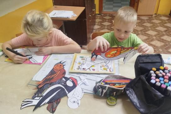 Зимующие птицы — фото-52_5