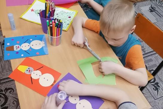 Акция «Письмо солдату. С Новым годом, герой!» — фото-52_5