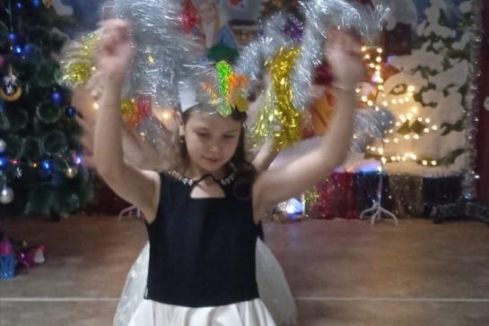Новый год с Марфушей и Дуняшей — фото-52_7