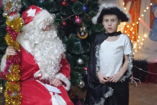 Новый год с Марфушей и Дуняшей — фото-52_6