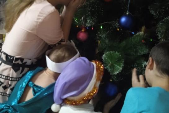 Новый год с Марфушей и Дуняшей — фото-52_3