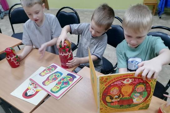 Ах, матрешка – русская краса! — фото-52_5