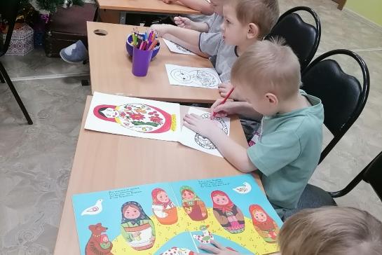 Ах, матрешка – русская краса! — фото-52_3