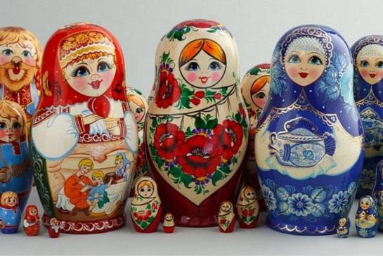 Ах, матрешка – русская краса! — фото-52_1