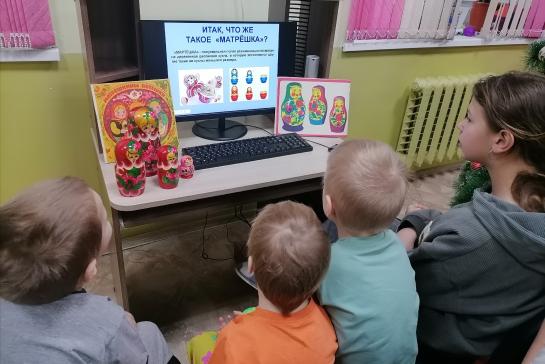 Ах, матрешка – русская краса! — фото-52_2