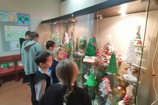 Час полезного общения «Ёлка: современность и история» — фото-52_4