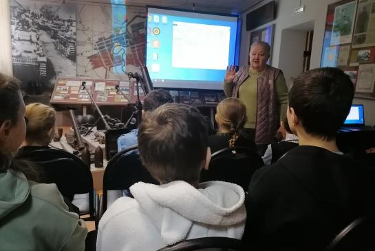 Час полезного общения «Ёлка: современность и история» — фото-52_1