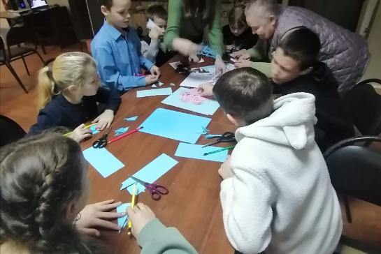 Час полезного общения «Ёлка: современность и история» — фото-52_7